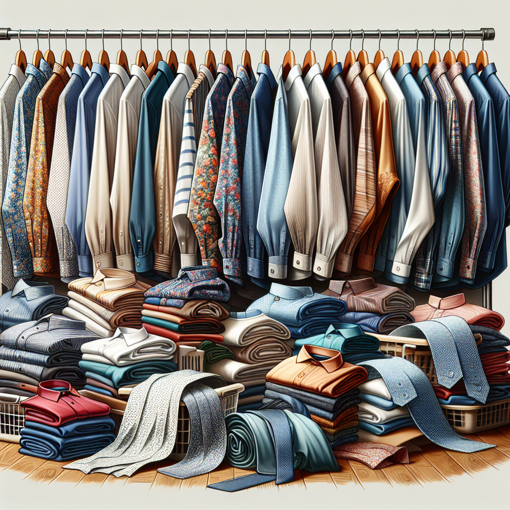 Guida definitiva alle camicie senza pieghe: risparmia tempo e fatica