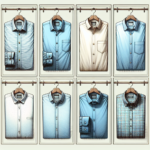 Camicie resistenti alle pieghe: i vantaggi di un guardaroba pratico