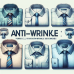 Camicie anti-stropiccio: la soluzione perfetta per il lavoro e il tempo libero