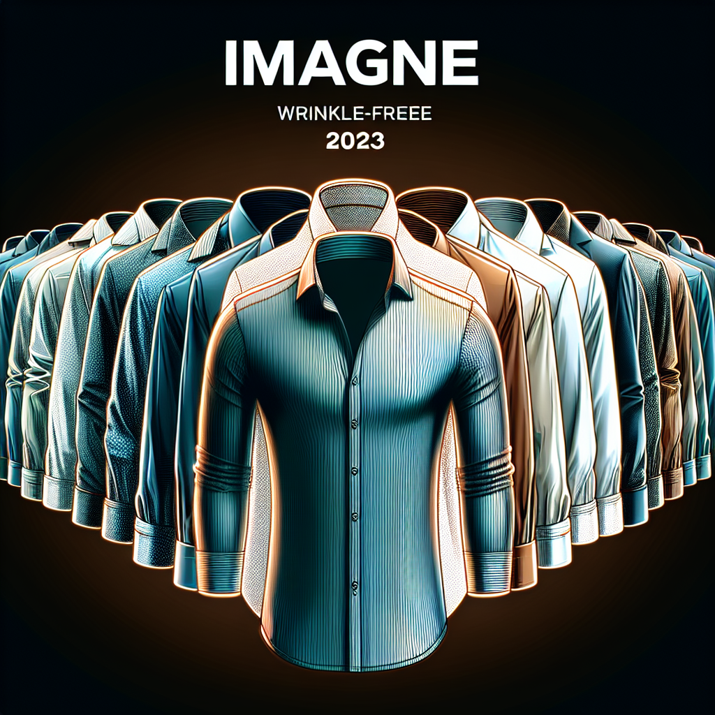 Camicie che non necessitano di stiratura: le opzioni più trendy del 2023