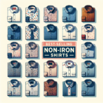 Dai classici alle novità: le camicie non stropicciabili più vendute