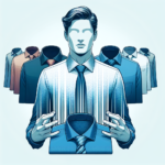 Camicie anti-rughe per uomini d’affari: essere professionali senza sforzo