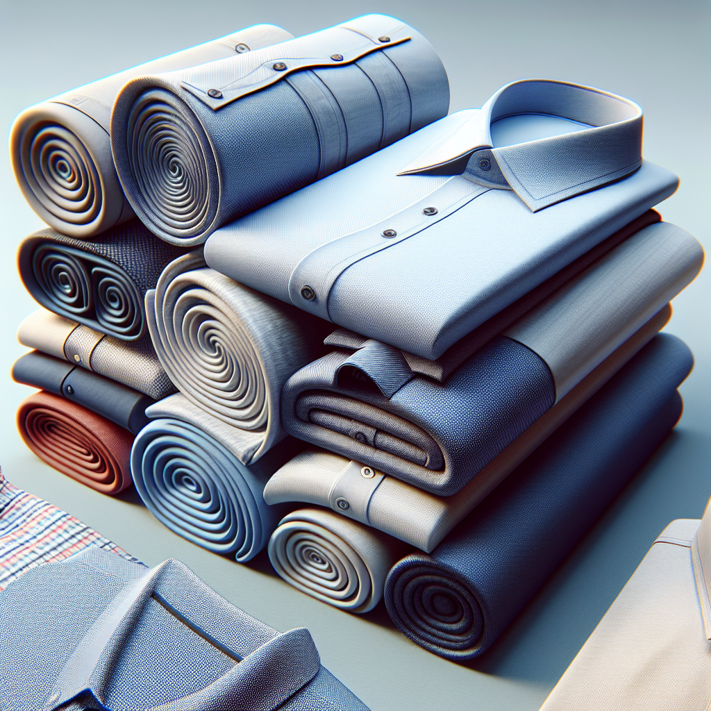 Novità nel mondo delle camicie: tessuti che non si stropicciano