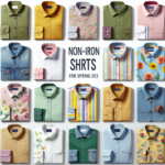 Le tendenze delle camicie non stropicciabili per la primavera 2023