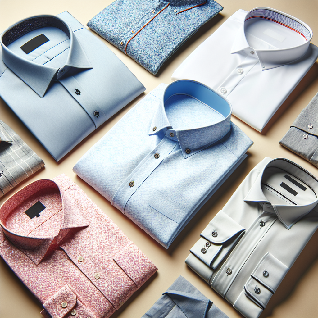 Camicie a prova di piega: recensioni delle migliori marche