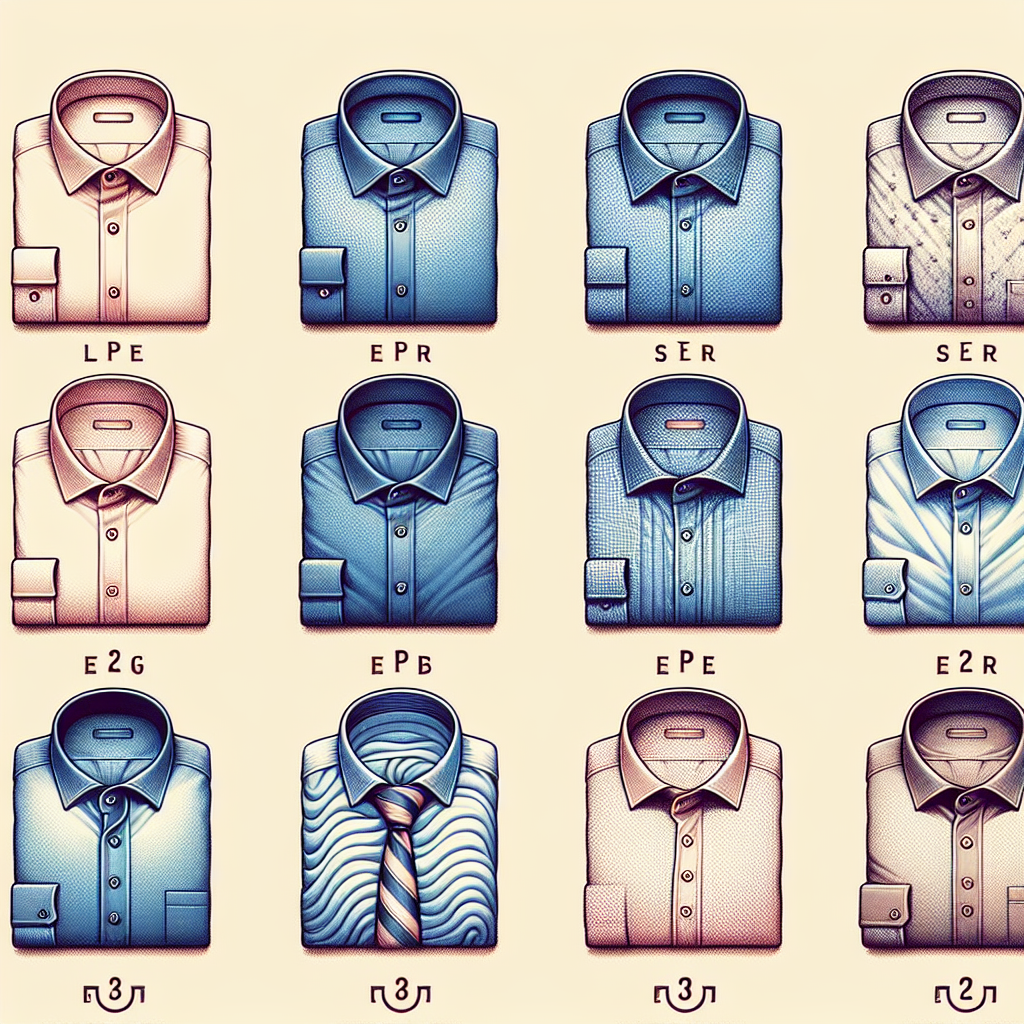 Guida ai materiali delle camicie che non si stropicciano: cosa cercare