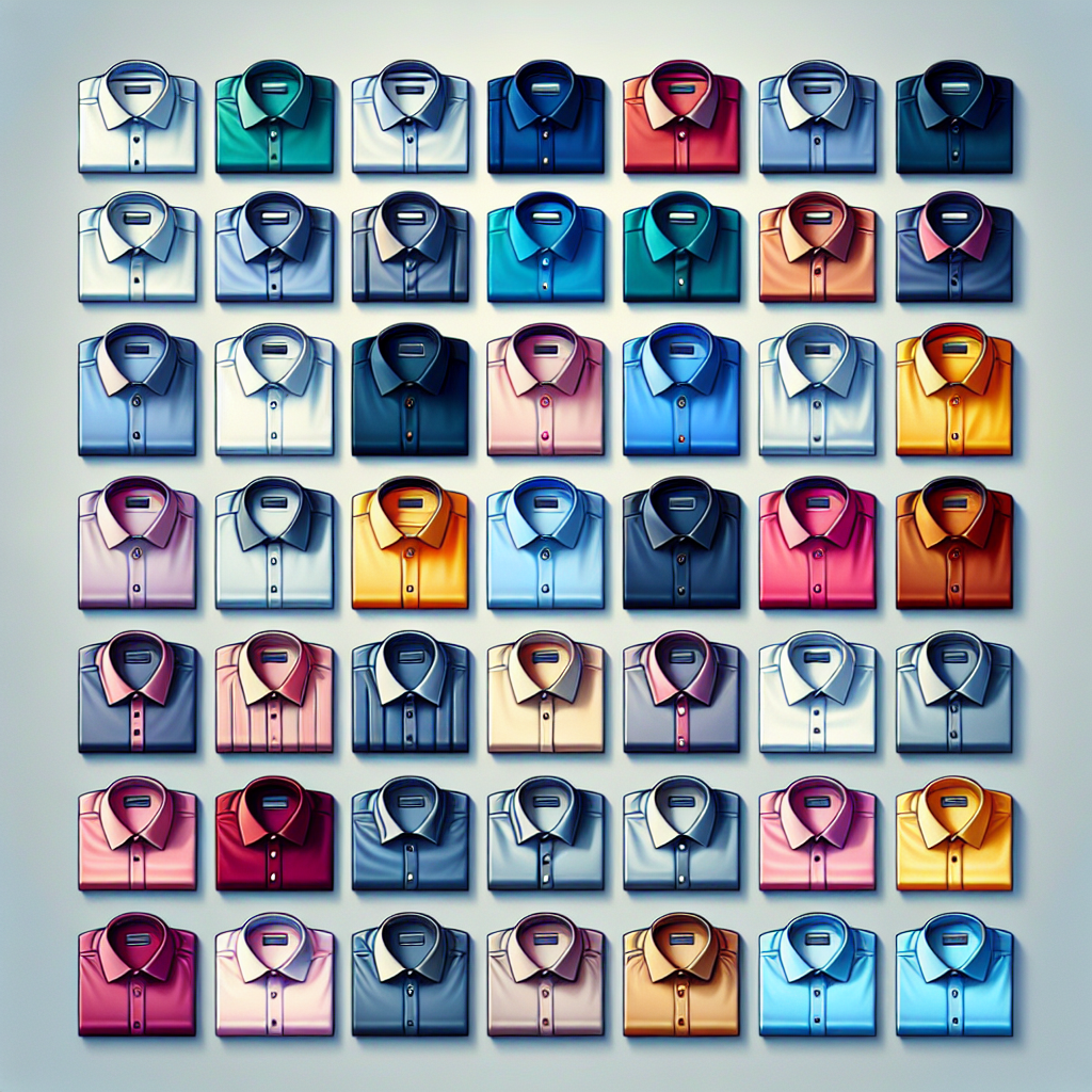 Come scegliere la camicia perfetta che non si stropiccia mai