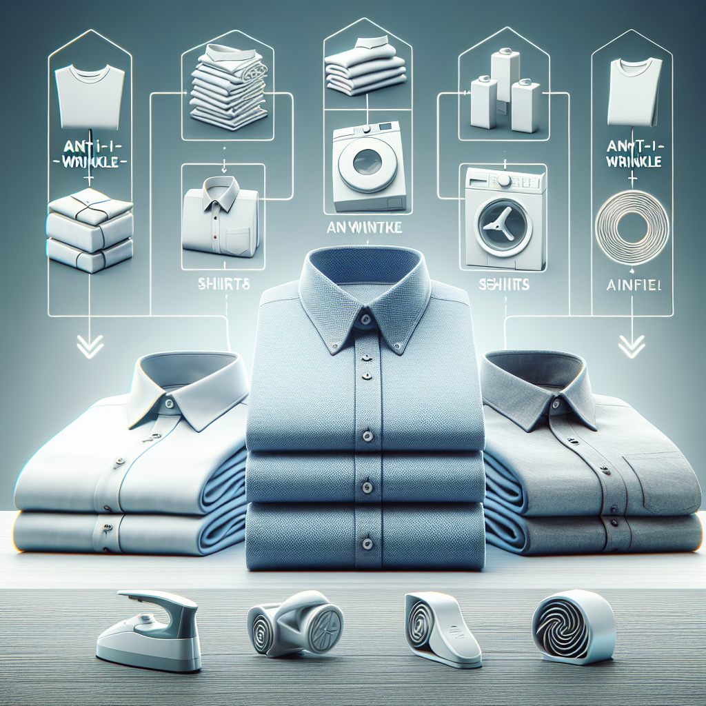 Accorgimenti per mantenere le camicie anti-stropicciamento in perfetto stato