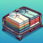 Camicie da viaggio che non si stropicciano: portale in valigia!