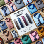 Come utilizzare le camicie anti-stropiccio per un look da ufficio perfetto