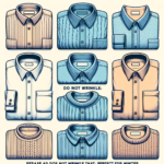 Camicie a maniche lunghe che non si stropicciano: perfette per l’inverno