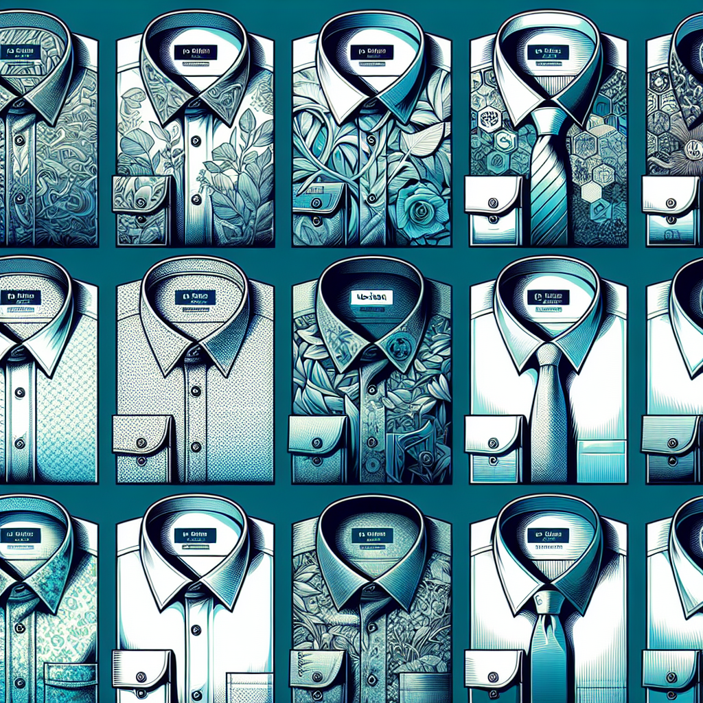 Rispettare l’ambiente con camicie che non si stirano: sostenibilità e stile