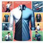 Camicie versatili che non si stropicciano: dallo sport al lavoro