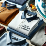 Camicie in jersey che non richiedono stiratura: comfort e praticità