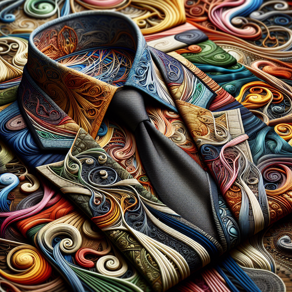 Camicie a fantasia che non si stropicciano: stile senza sforzo