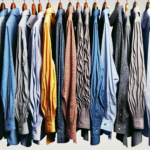 La verità sulle camicie che non si stropicciano: funzionalità o marketing?