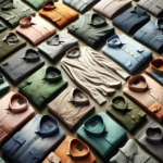 Camicie ecologiche che non si piegano: moda sostenibile in crescita