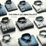 Camicie da lavoro moderne che non si stropicciano: l’era della praticità