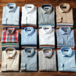 Camicie che non si stirano: il colosso del comfort in casa