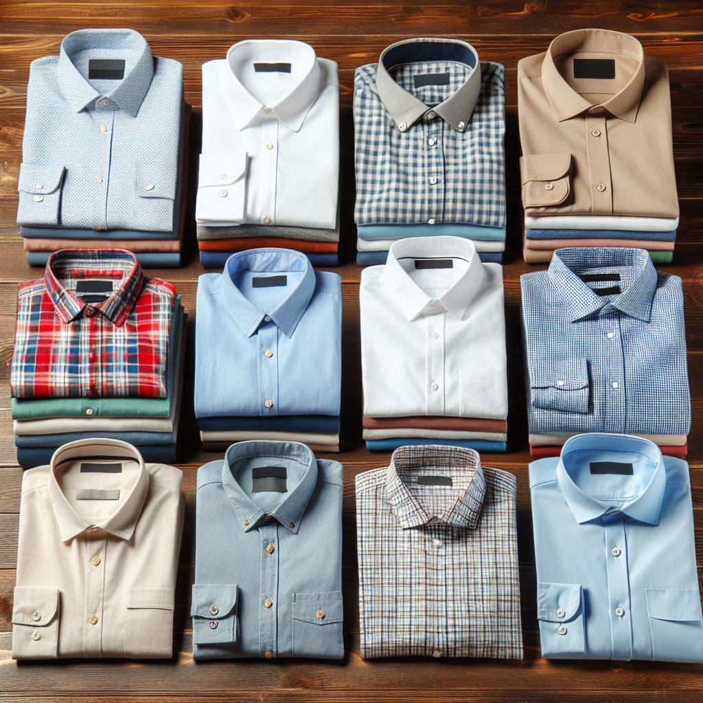 Camicie che non si stirano: il colosso del comfort in casa