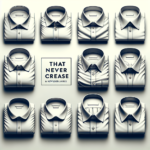 Camicie con colletto rigido che non si piegano mai: un must-have