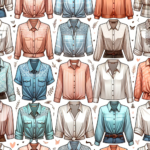 Camicie da donna senza pieghe: eleganza e praticità ogni giorno