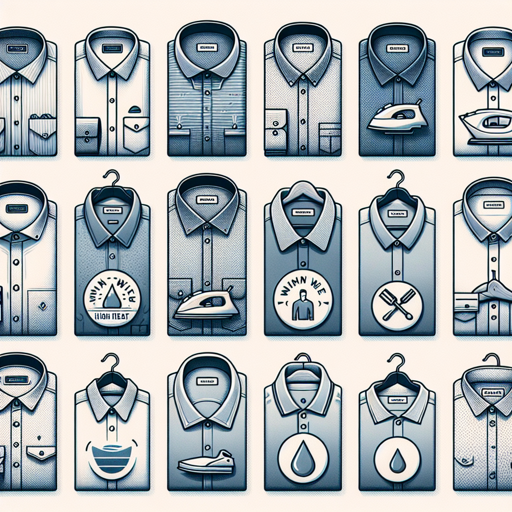 Come ottenere il massimo dalle camicie anti-stropiccio: tips e trucchi