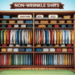Il tuo armadio ideale: come integrare le camicie non stropicciabili