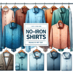 Come creare look versatili con camicie che non si stirano