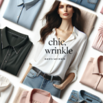 Camicie casual chic che non si stropicciano: il must-have di ogni donna